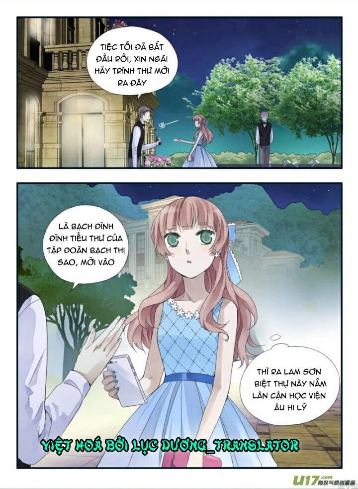 Lam Sí Chapter 123 - 6