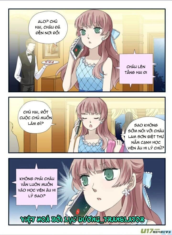 Lam Sí Chapter 123 - 7