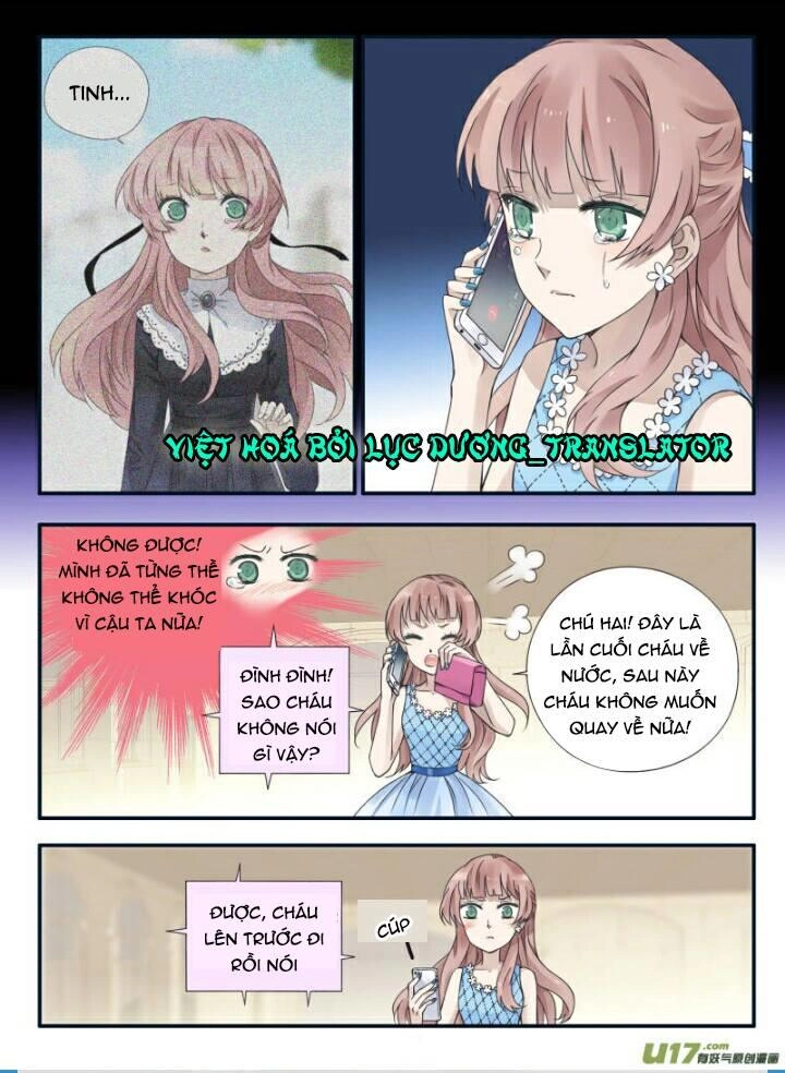 Lam Sí Chapter 123 - 9