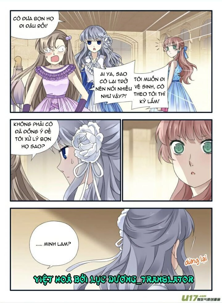 Lam Sí Chapter 123 - 10