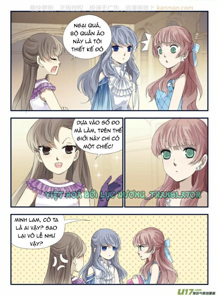 Lam Sí Chapter 124 - 4