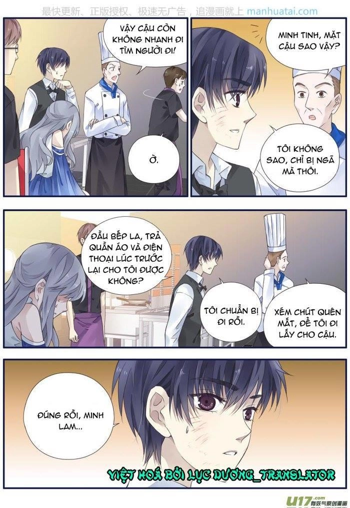 Lam Sí Chapter 130 - 9