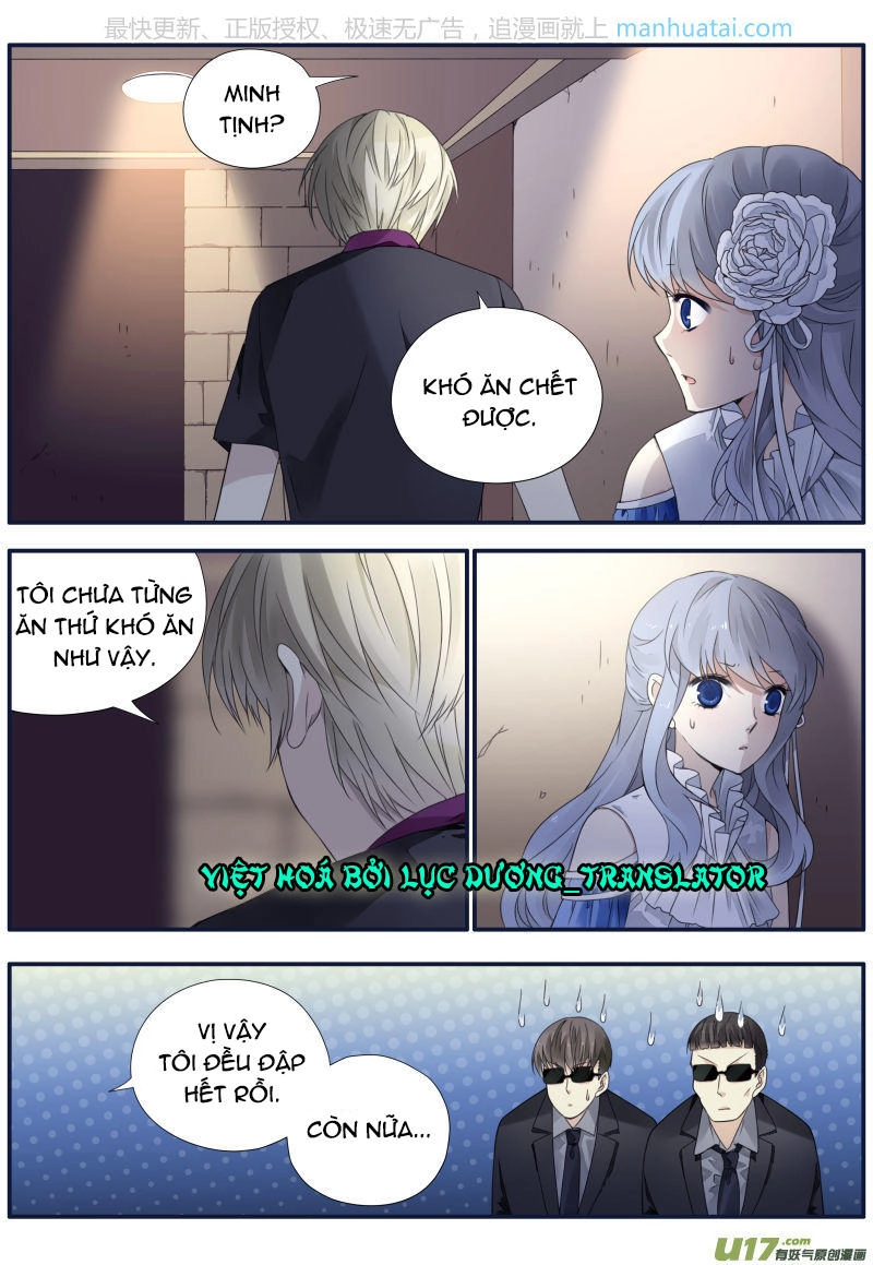 Lam Sí Chapter 131 - 8