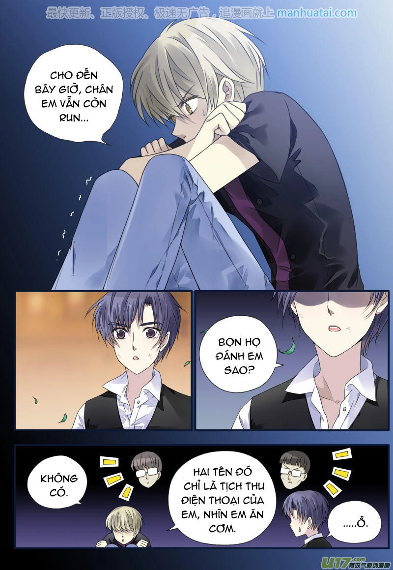 Lam Sí Chapter 132 - 12