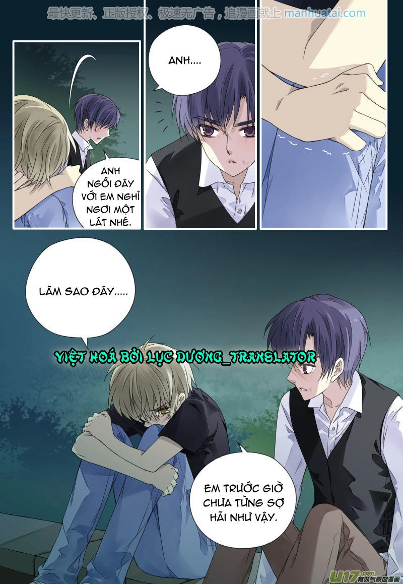 Lam Sí Chapter 132 - 13