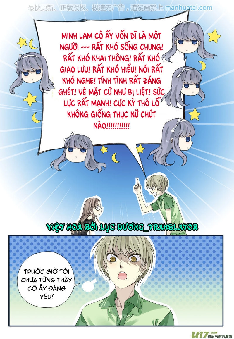 Lam Sí Chapter 135 - 5