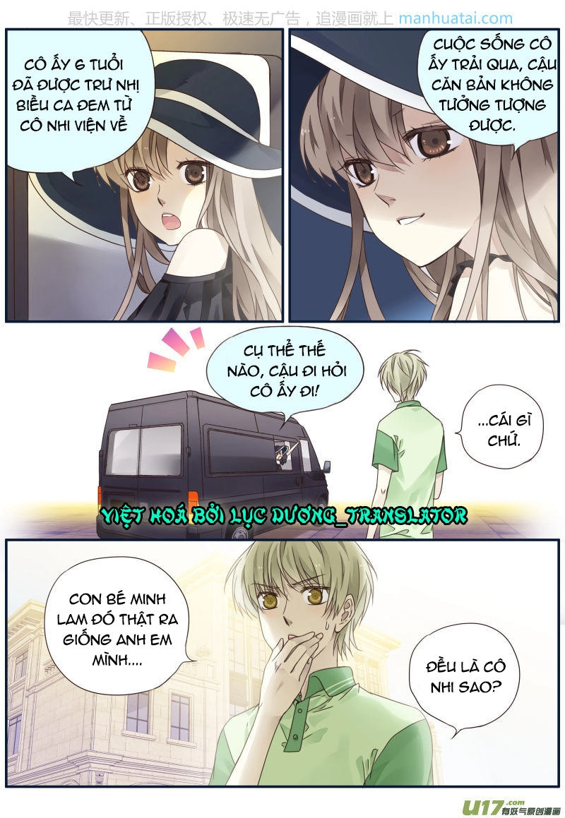 Lam Sí Chapter 135 - 25