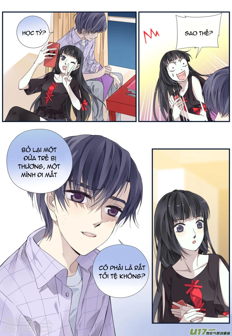 Lam Sí Chapter 137 - 5