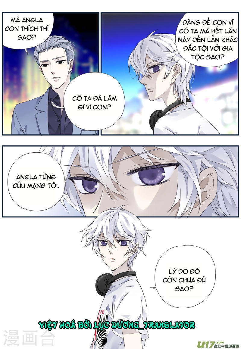 Lam Sí Chapter 137 - 10