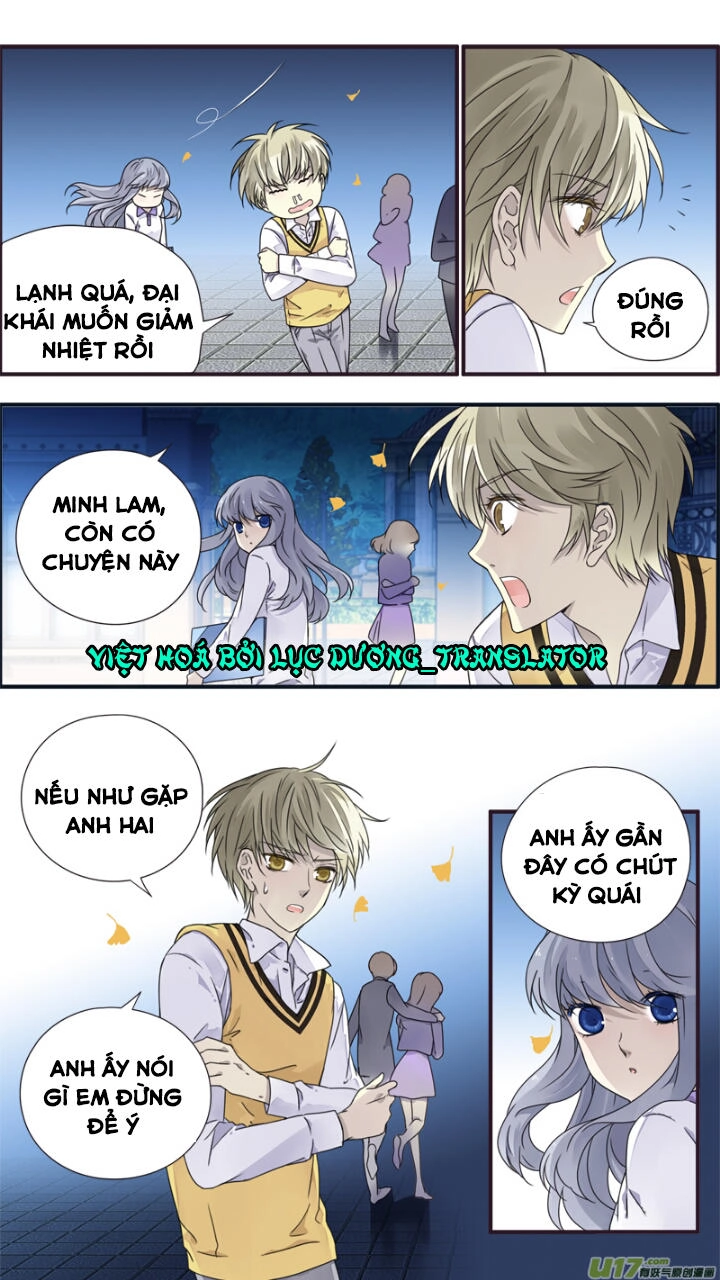 Lam Sí Chapter 144 - 24