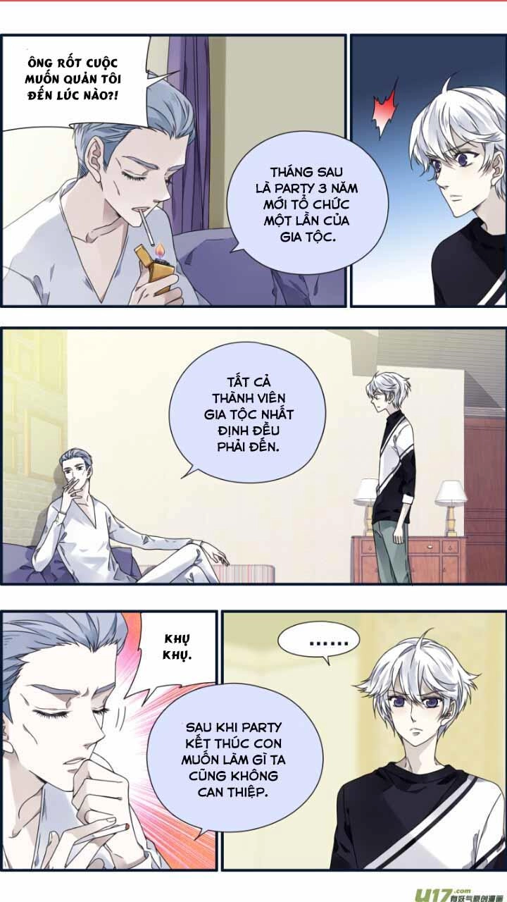 Lam Sí Chapter 147 - 5