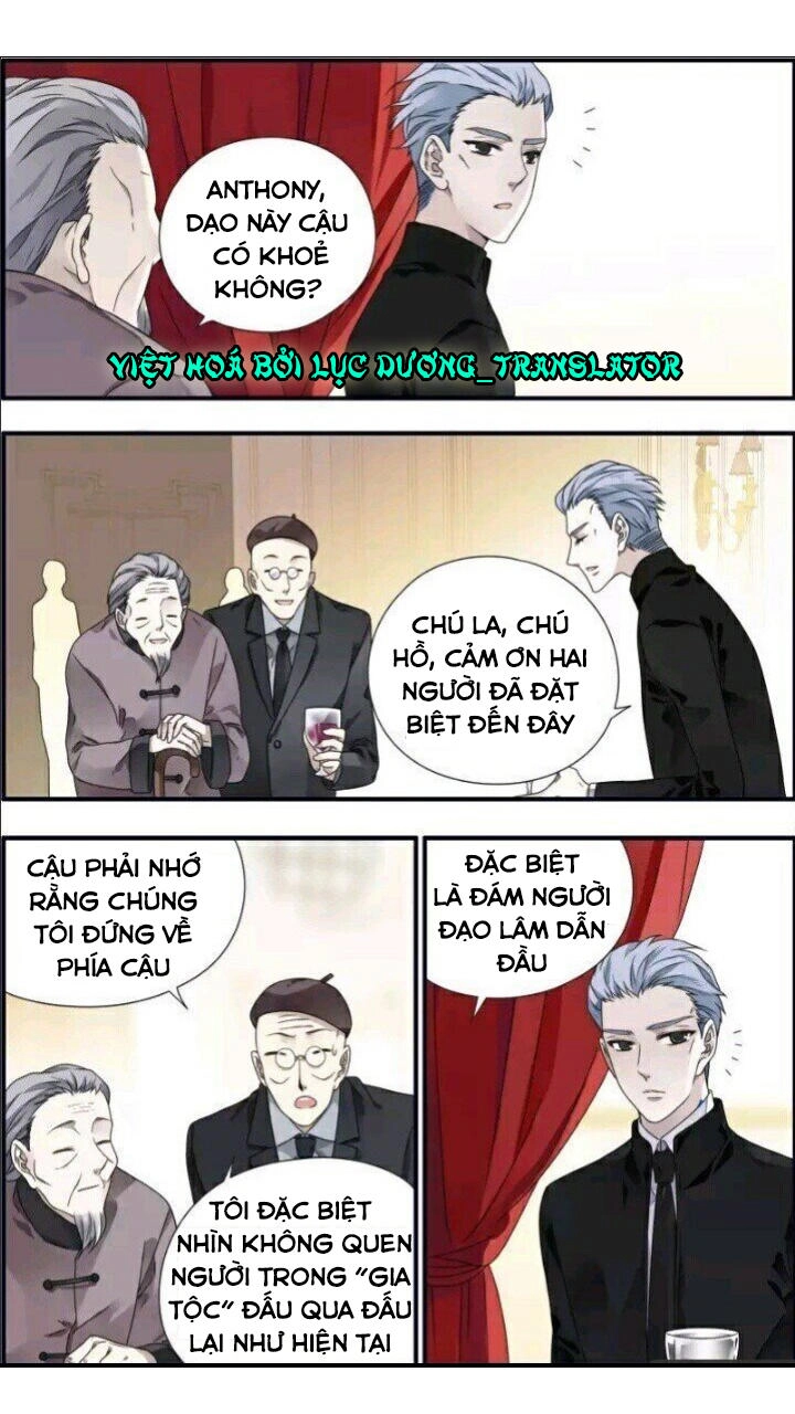 Lam Sí Chapter 157 - 1
