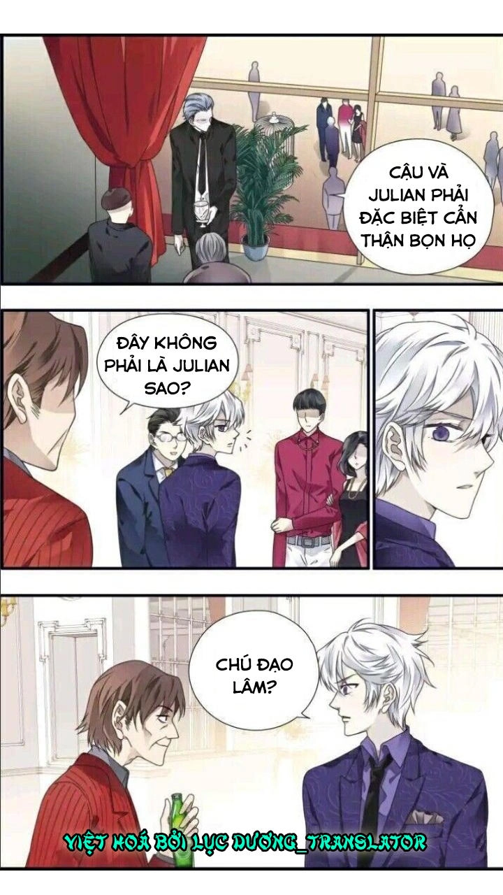 Lam Sí Chapter 157 - 2