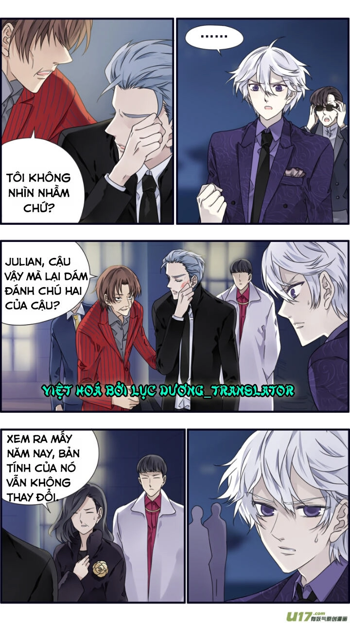 Lam Sí Chapter 159 - 2