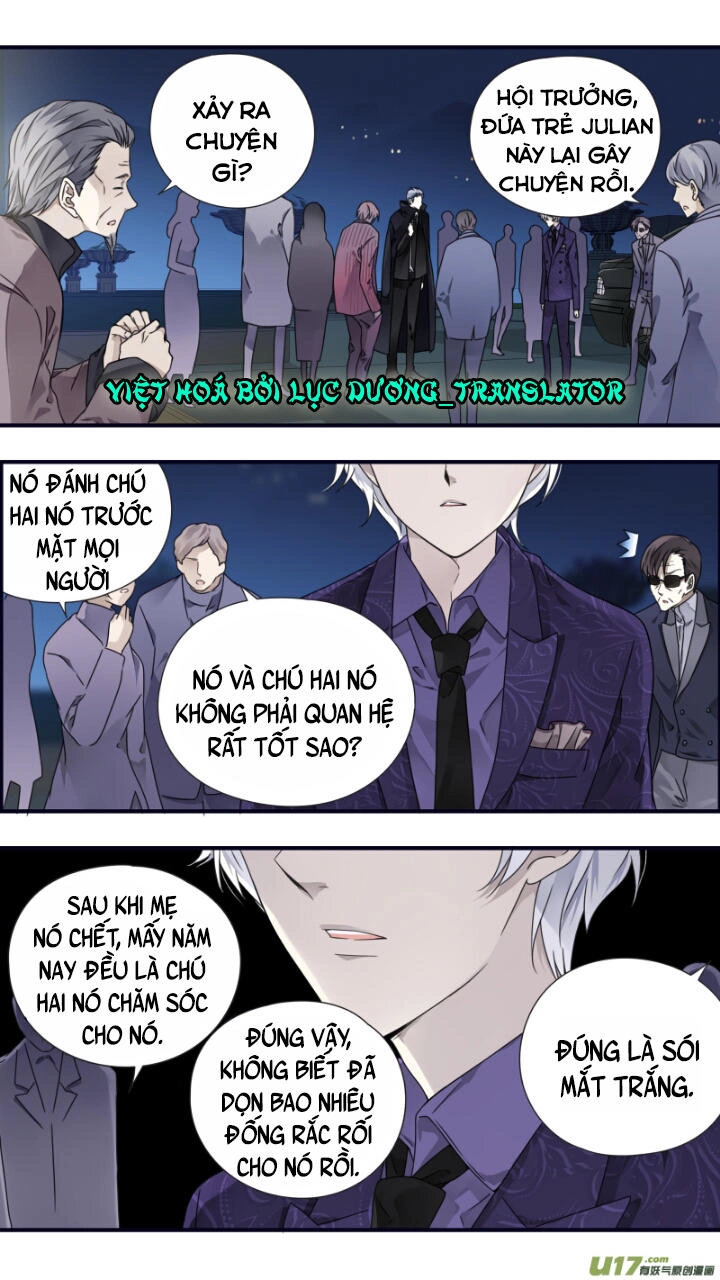 Lam Sí Chapter 159 - 3