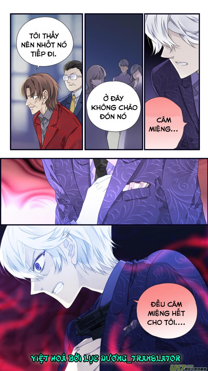 Lam Sí Chapter 159 - 5