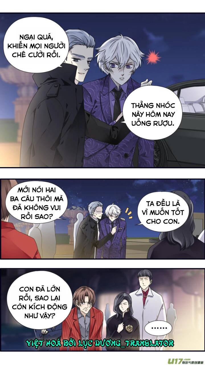 Lam Sí Chapter 159 - 6