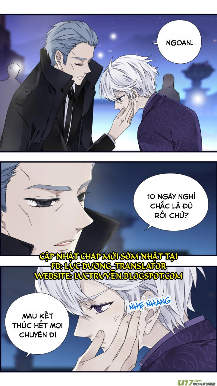 Lam Sí Chapter 159 - 11