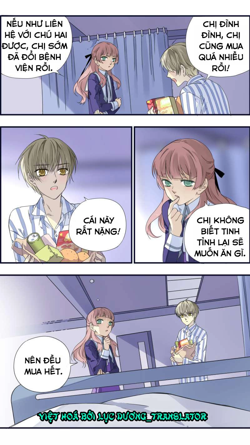 Lam Sí Chapter 163 - 5