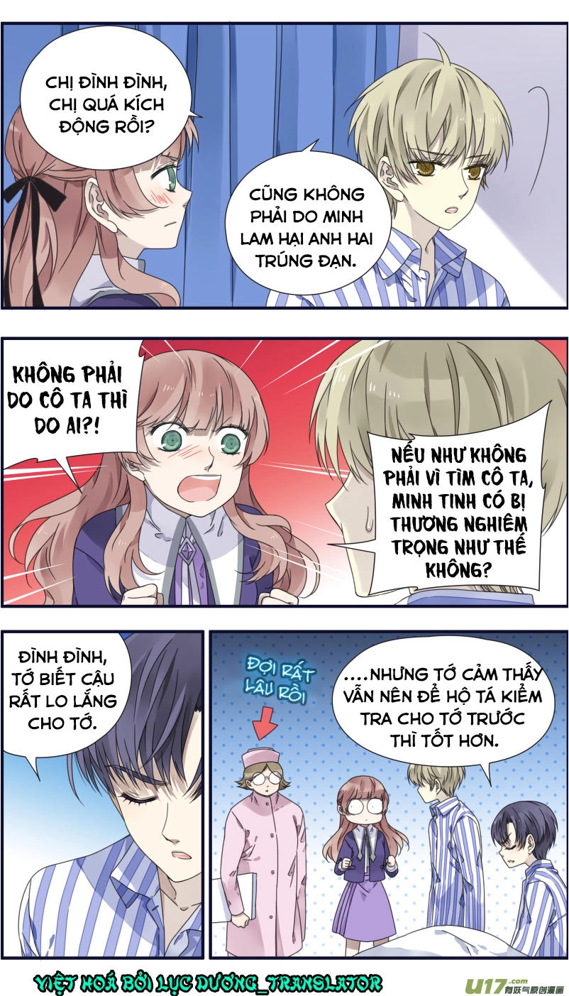 Lam Sí Chapter 164 - 5