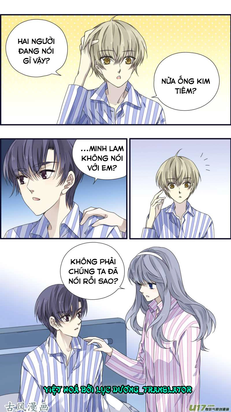 Lam Sí Chapter 165 - 4