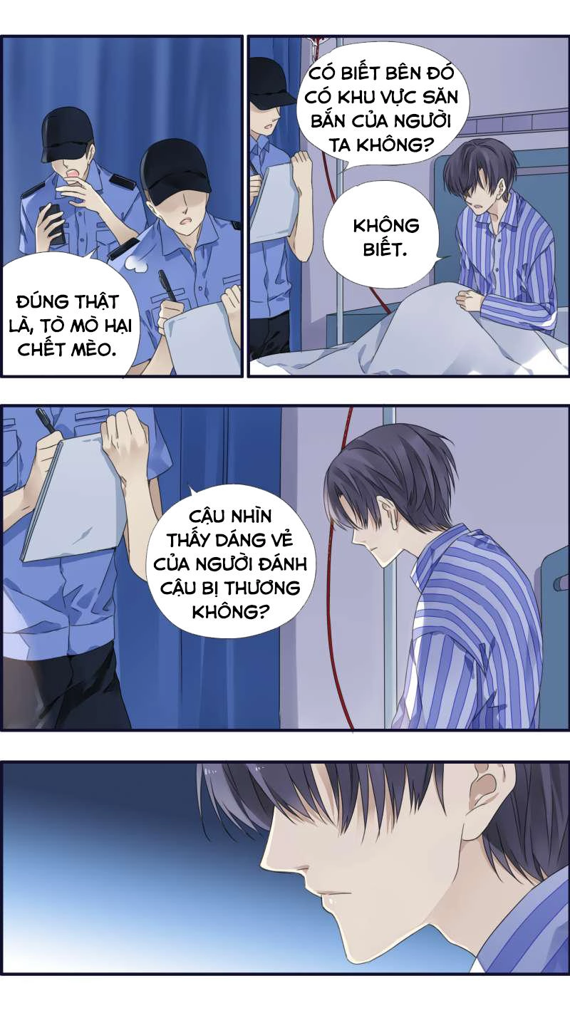 Lam Sí Chapter 167 - 7