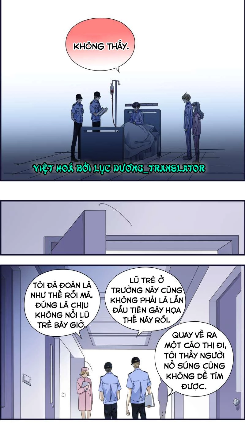 Lam Sí Chapter 167 - 8