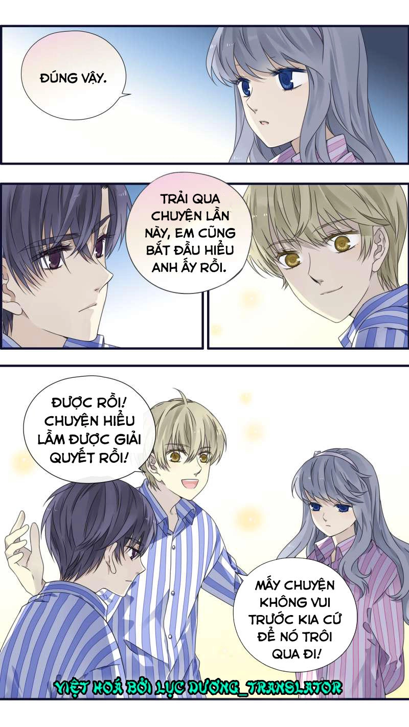 Lam Sí Chapter 167 - 11