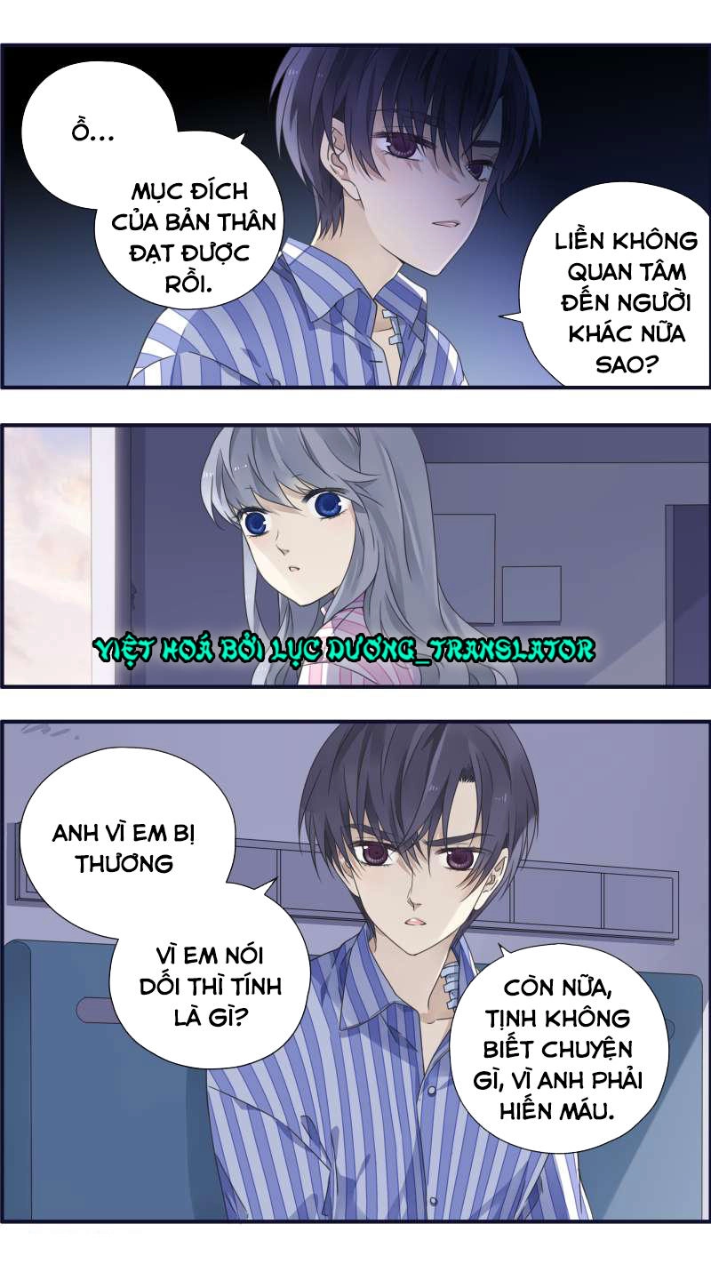 Lam Sí Chapter 167 - 16