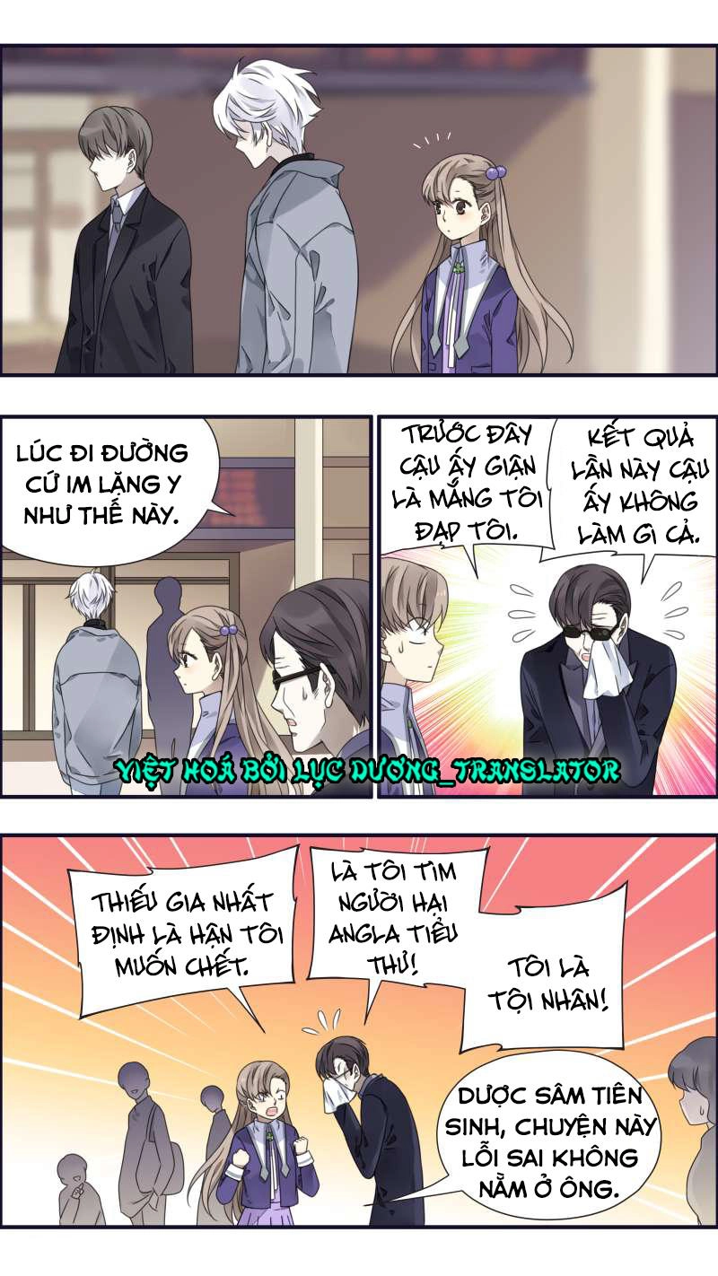 Lam Sí Chapter 167 - 21