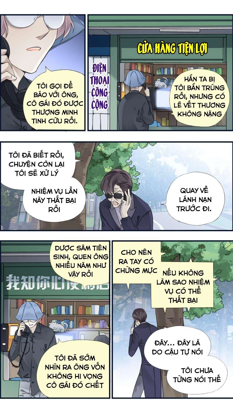 Lam Sí Chapter 168 - 9