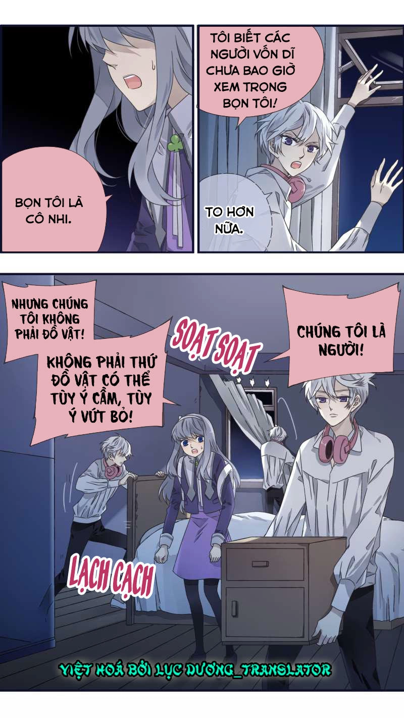 Lam Sí Chapter 172 - 9