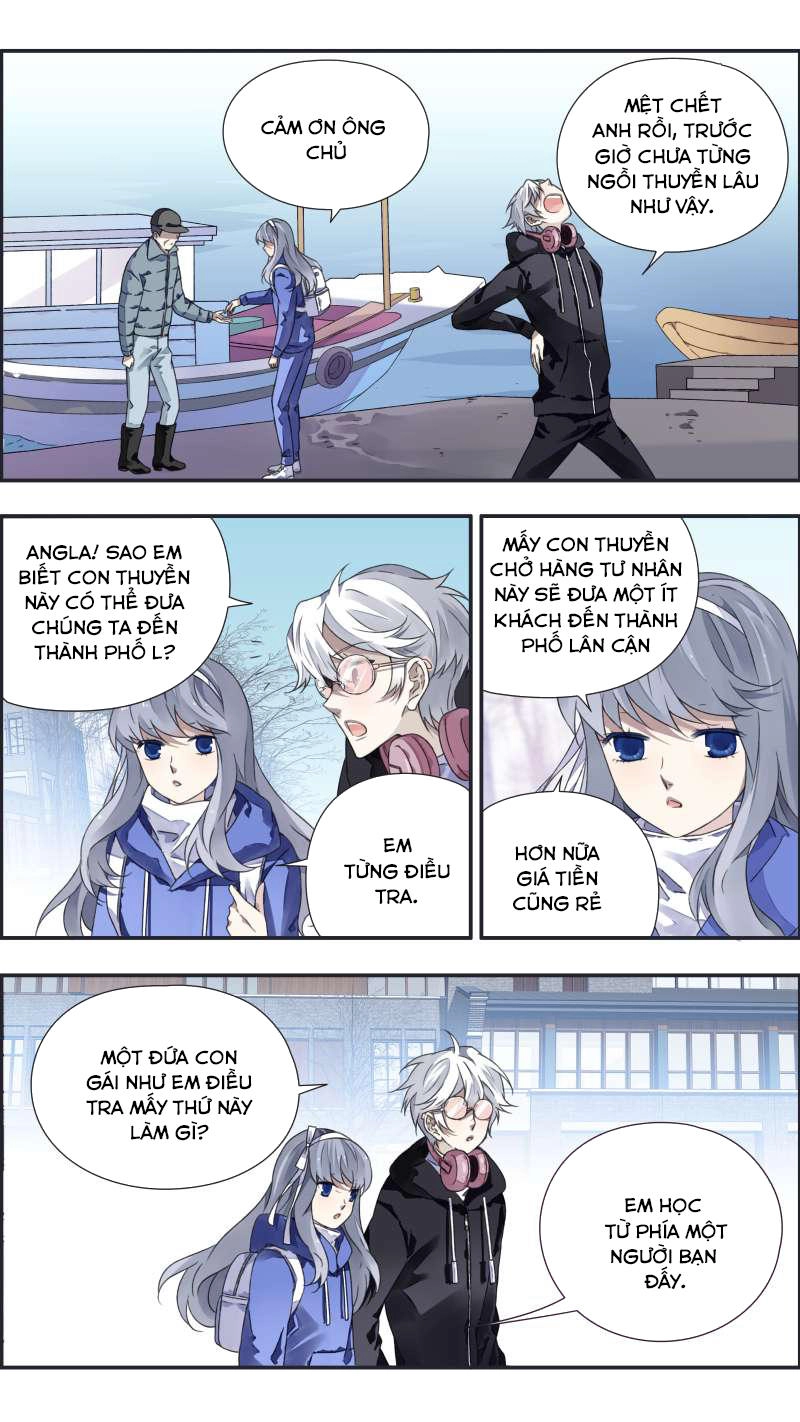 Lam Sí Chapter 176 - 8