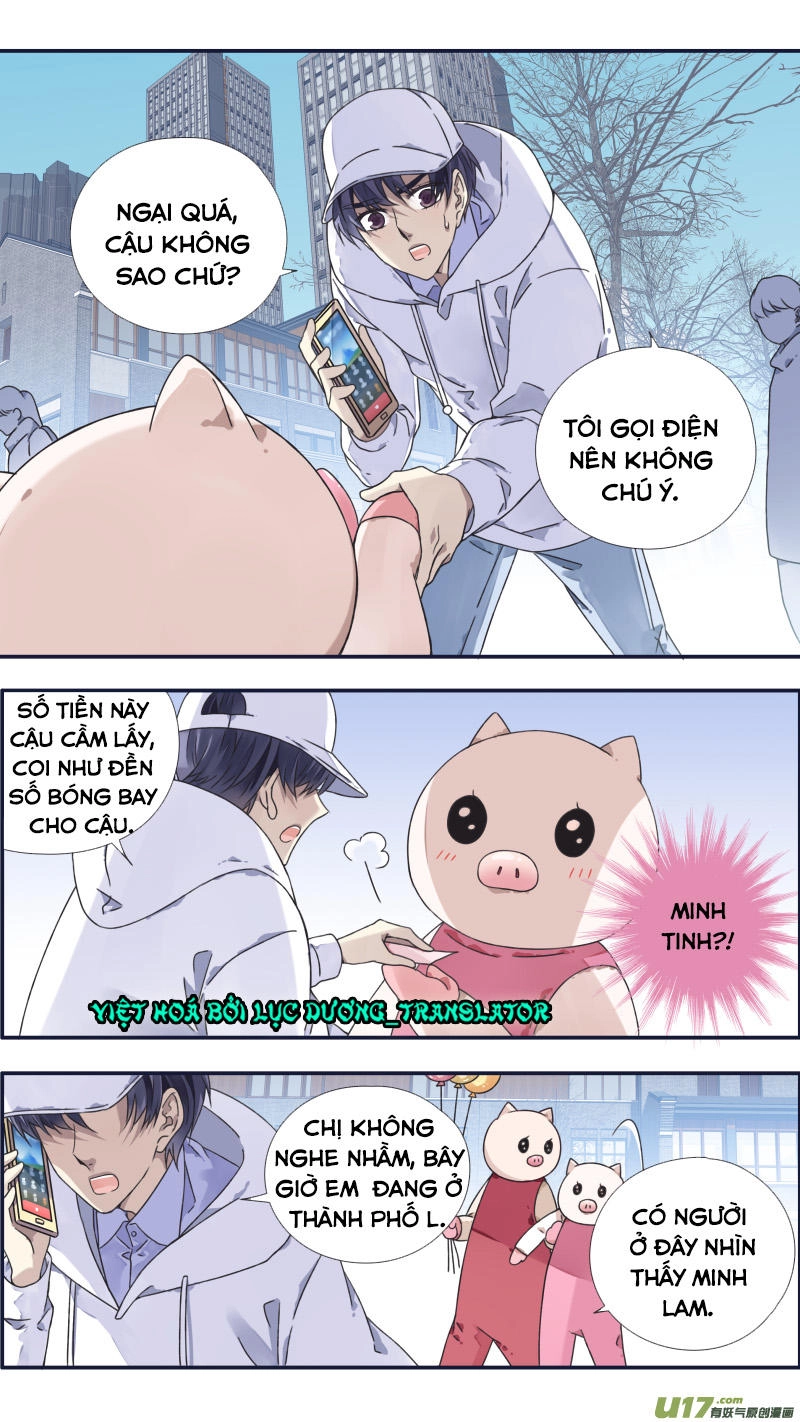 Lam Sí Chapter 180 - 7