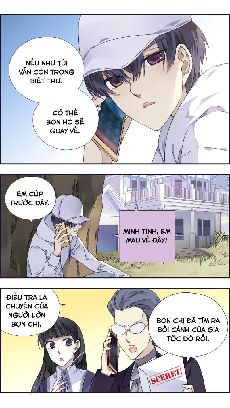 Lam Sí Chapter 182 - 8