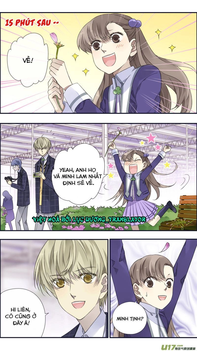 Lam Sí Chapter 183 - 4