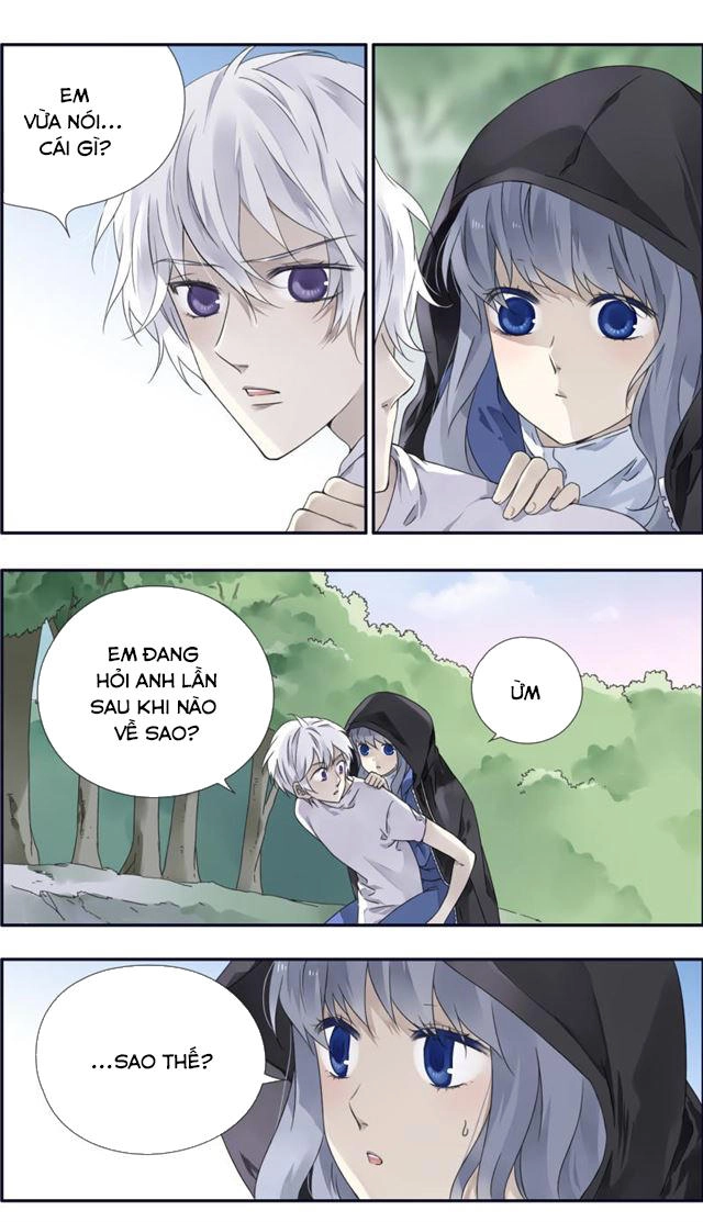 Lam Sí Chapter 186 - 1