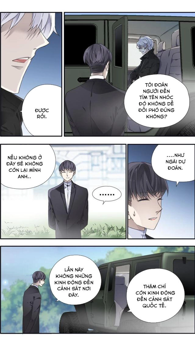 Lam Sí Chapter 190 - 7