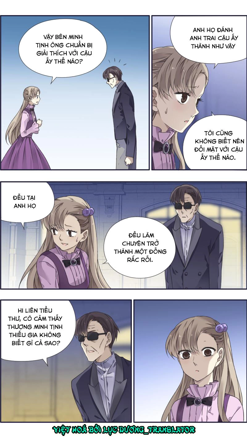 Lam Sí Chapter 195 - 13