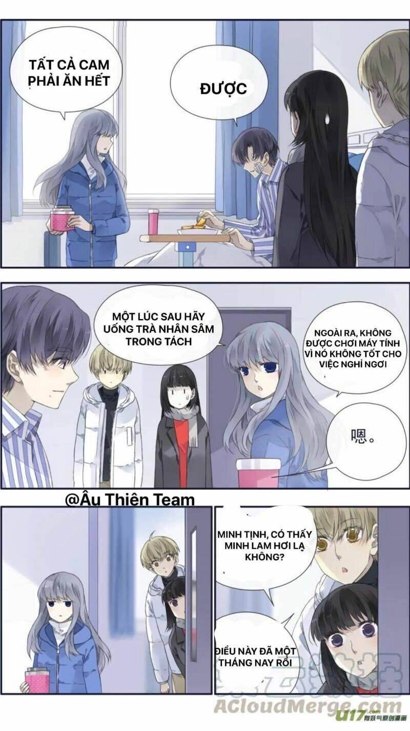 Lam Sí Chapter 201 - 2