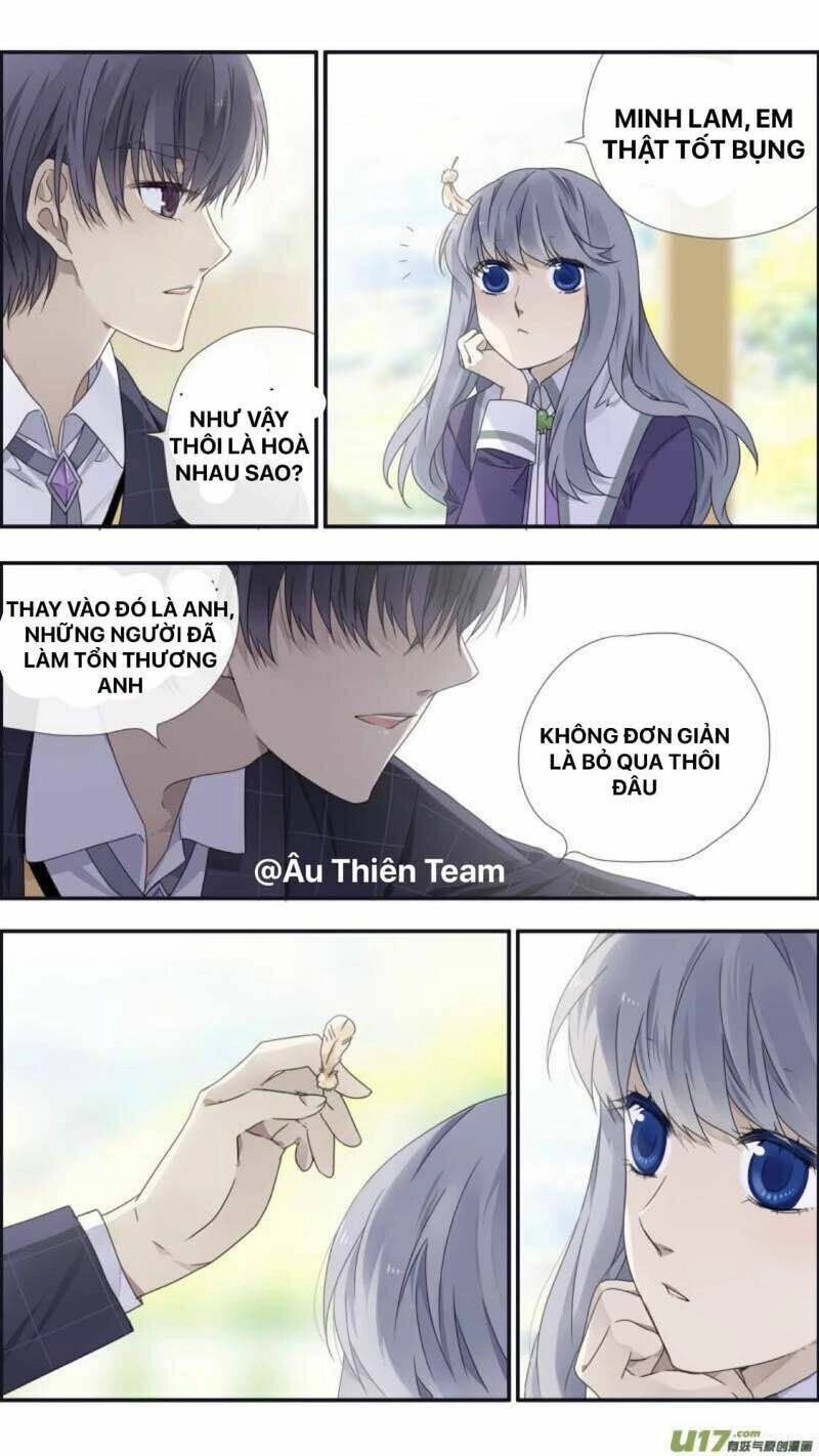 Lam Sí Chapter 205 - 8