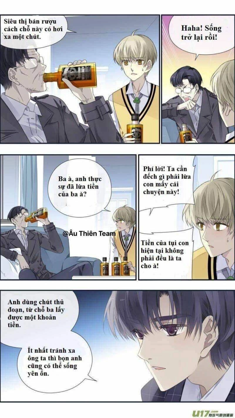 Lam Sí Chapter 206 - 8