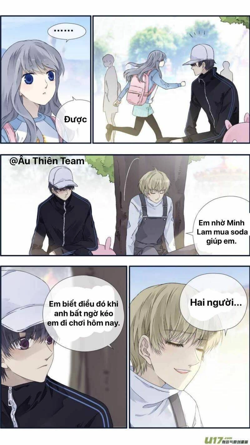 Lam Sí Chapter 208 - 16