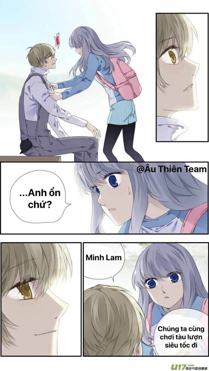 Lam Sí Chapter 209 - 5