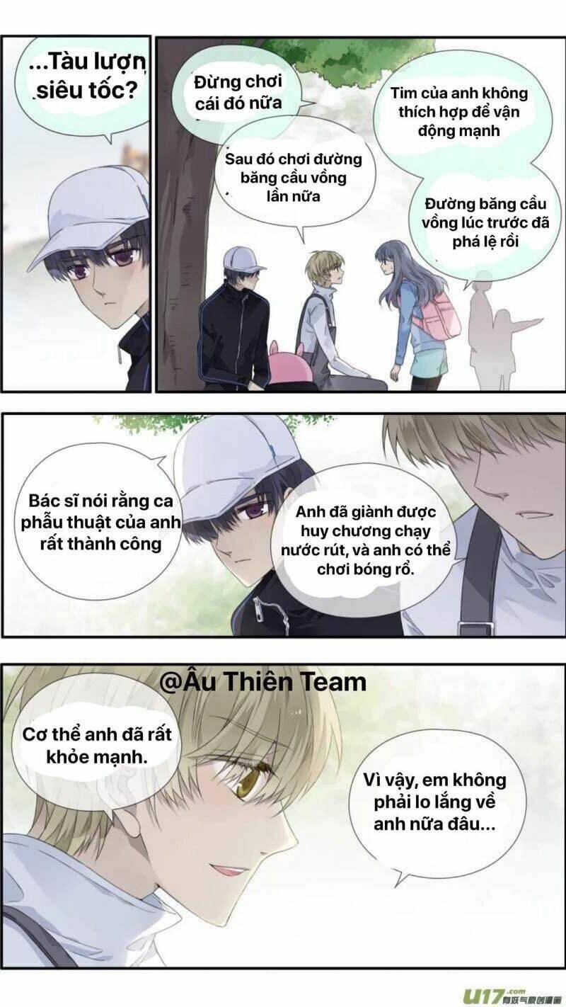 Lam Sí Chapter 209 - 6