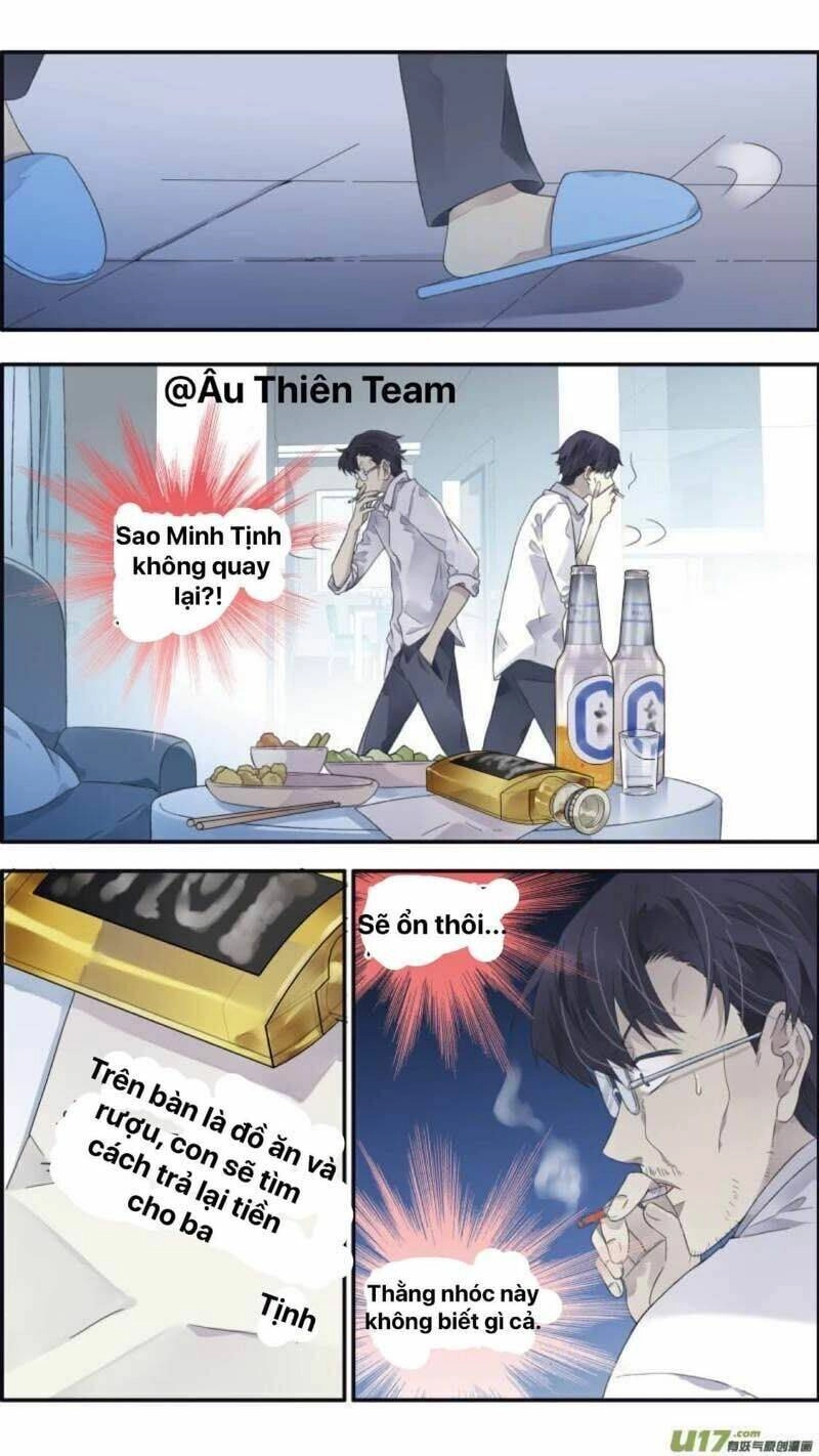 Lam Sí Chapter 209 - 10