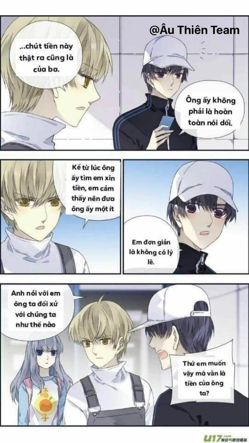 Lam Sí Chapter 210 - 3