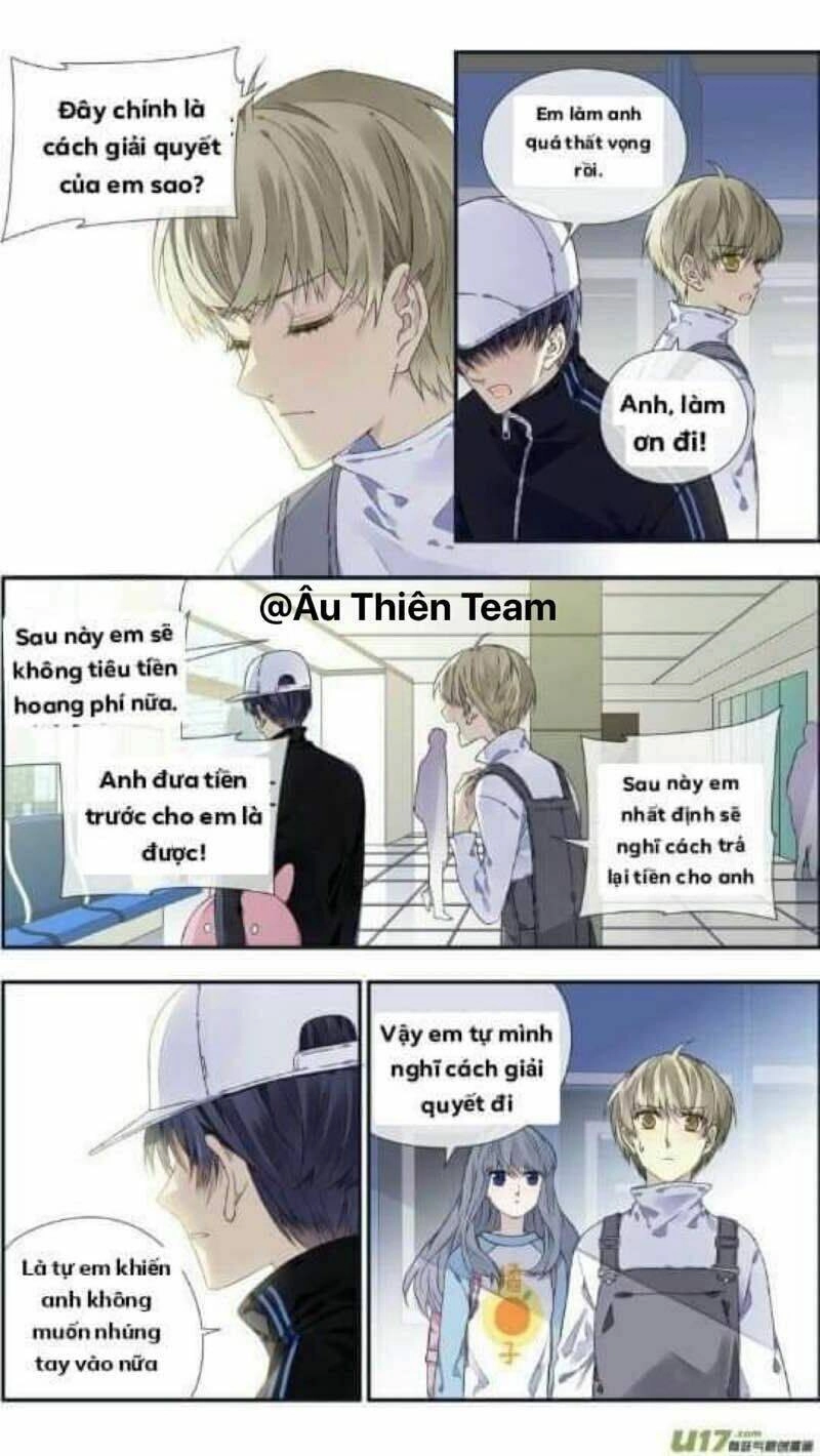 Lam Sí Chapter 210 - 4