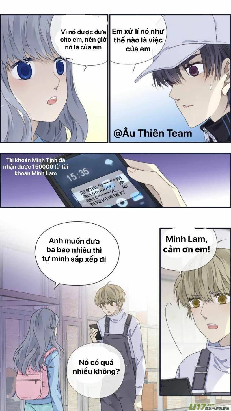 Lam Sí Chapter 210 - 6