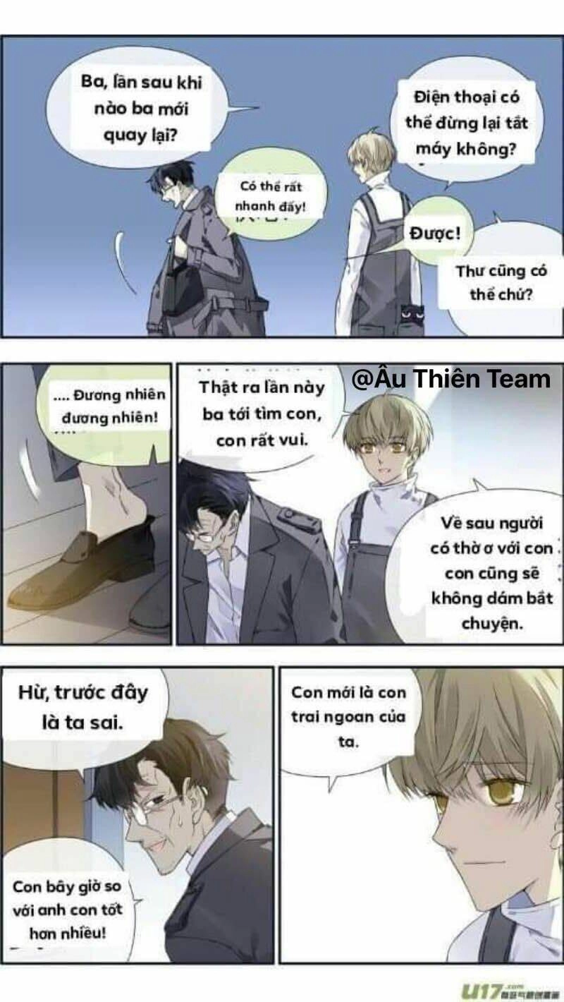 Lam Sí Chapter 210 - 10